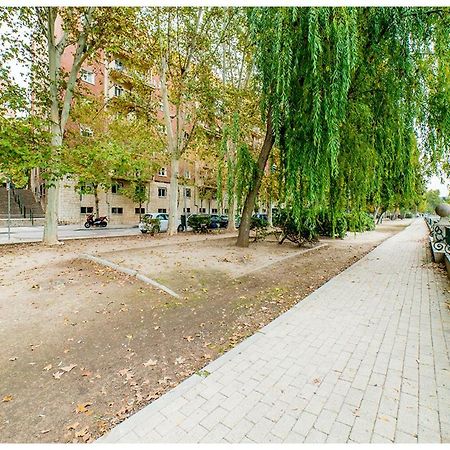 Apartamentos Madrid Rio Dış mekan fotoğraf