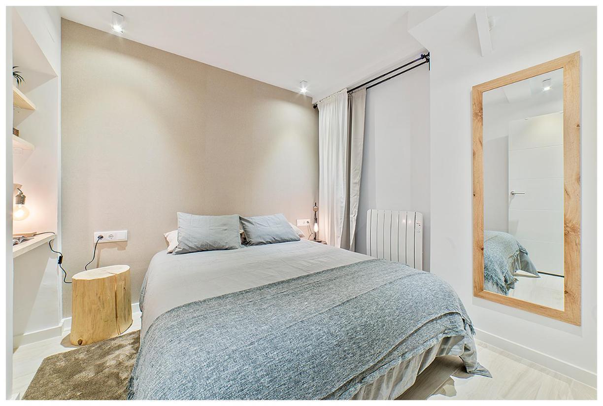 Apartamentos Madrid Rio Dış mekan fotoğraf