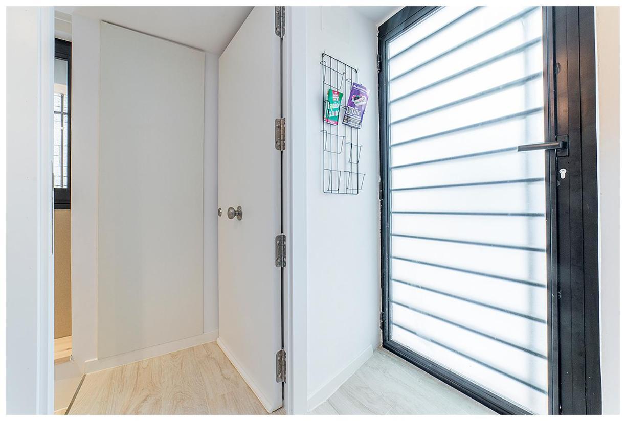 Apartamentos Madrid Rio Dış mekan fotoğraf