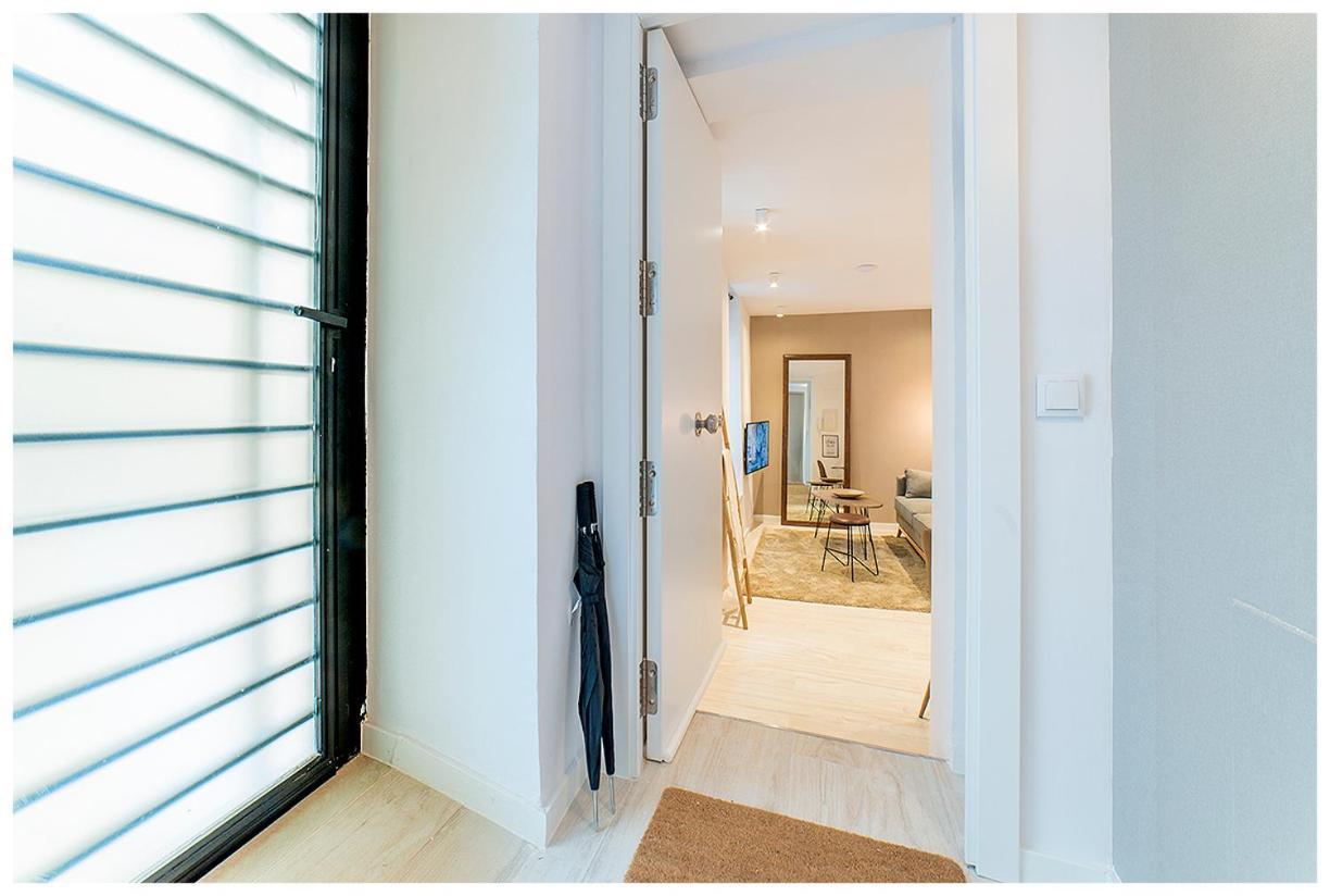 Apartamentos Madrid Rio Dış mekan fotoğraf