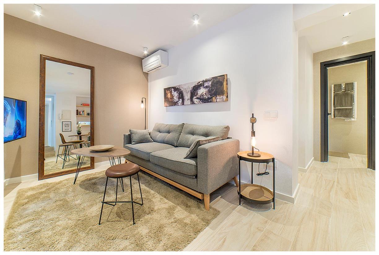 Apartamentos Madrid Rio Dış mekan fotoğraf
