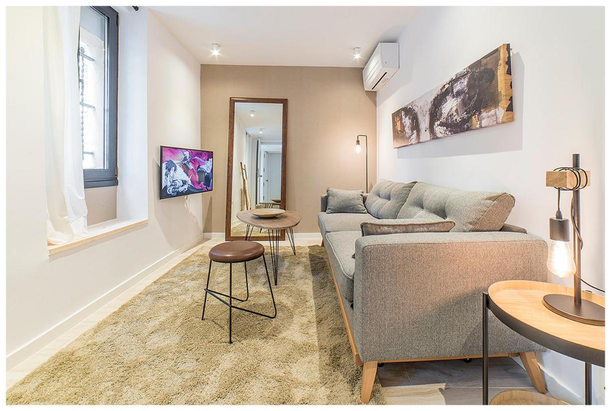 Apartamentos Madrid Rio Dış mekan fotoğraf