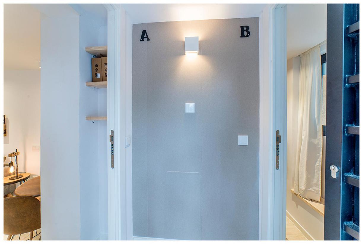 Apartamentos Madrid Rio Dış mekan fotoğraf