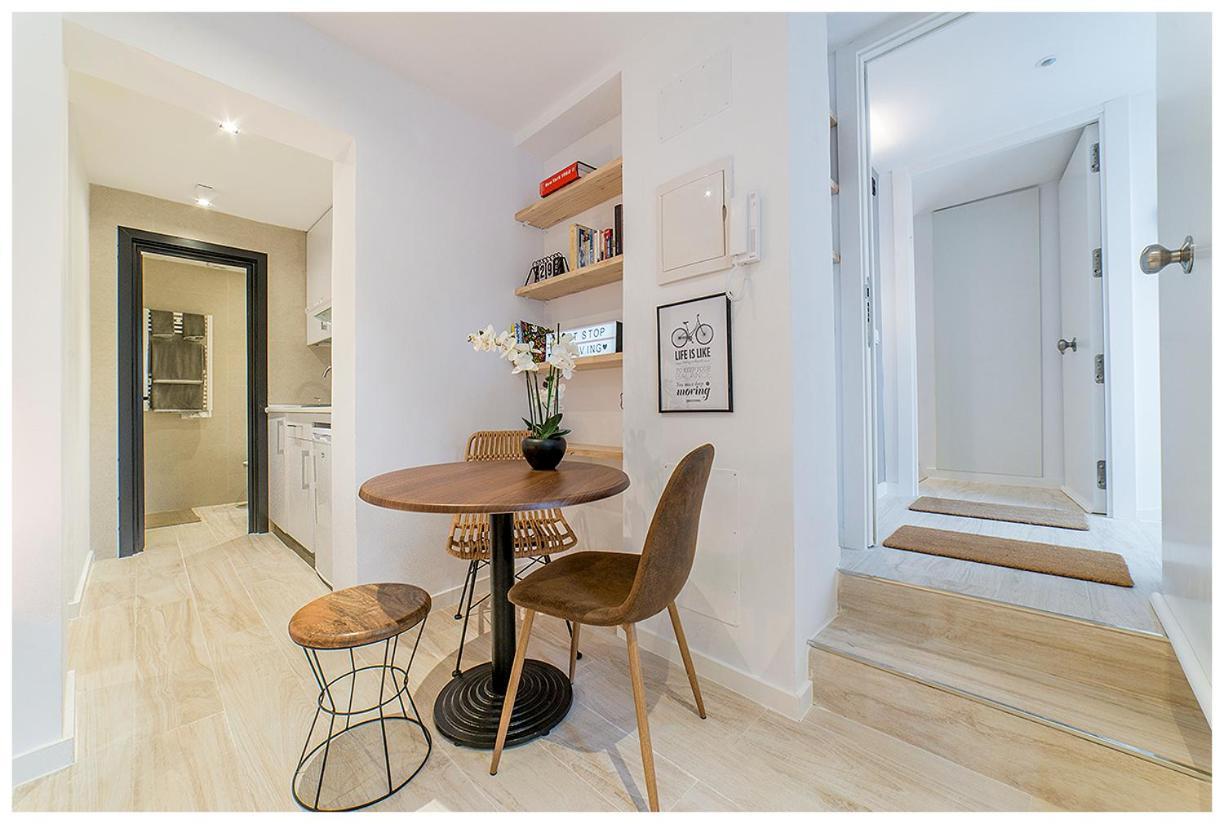 Apartamentos Madrid Rio Dış mekan fotoğraf