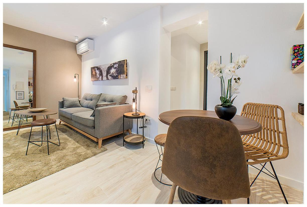 Apartamentos Madrid Rio Dış mekan fotoğraf