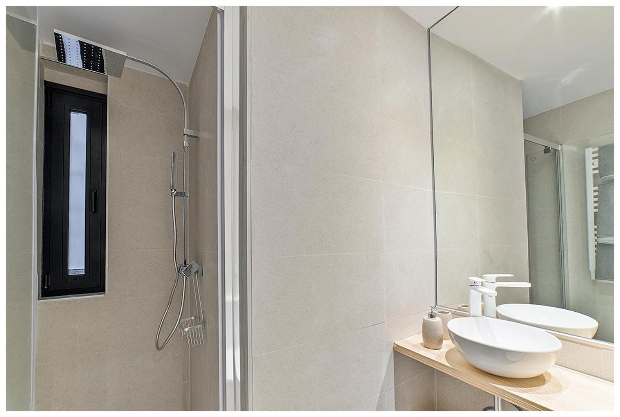 Apartamentos Madrid Rio Dış mekan fotoğraf