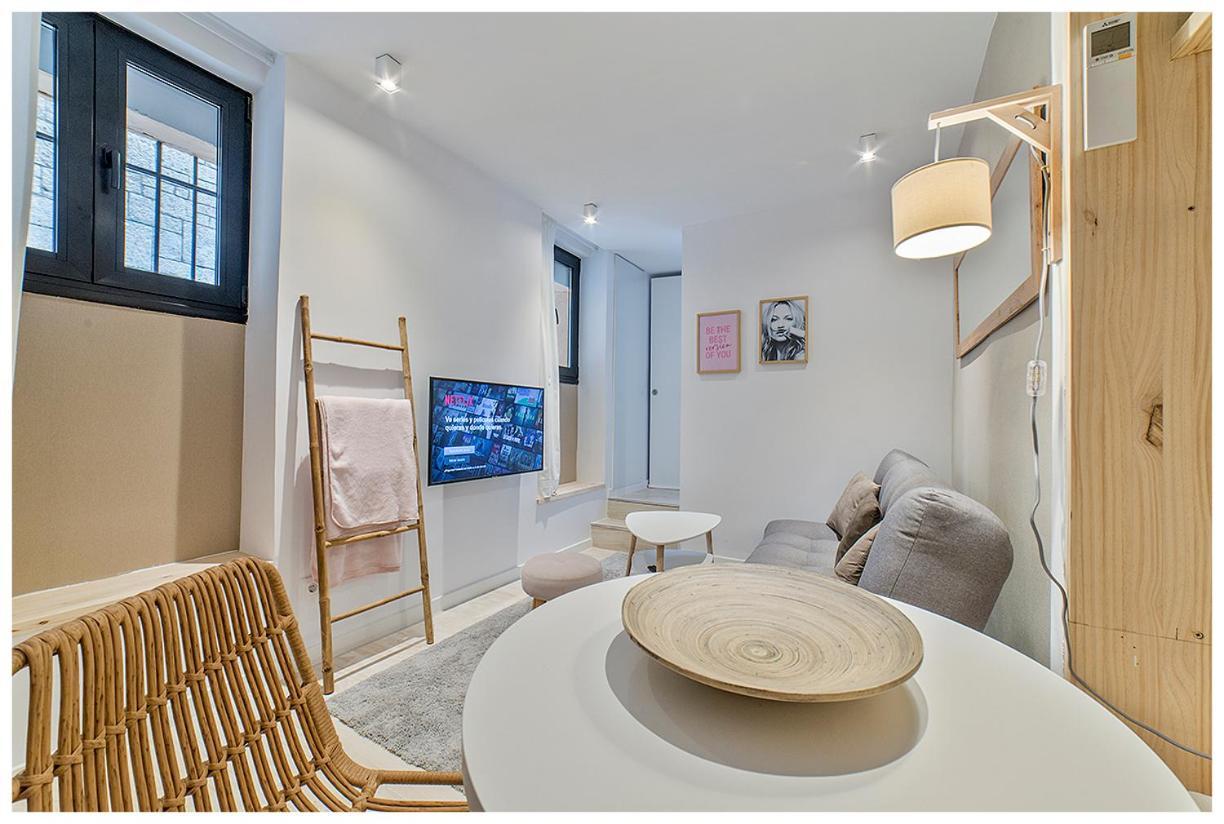 Apartamentos Madrid Rio Dış mekan fotoğraf