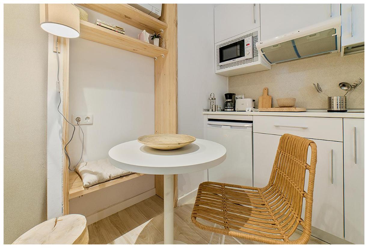 Apartamentos Madrid Rio Dış mekan fotoğraf