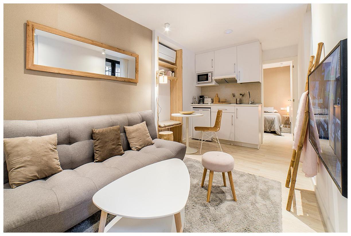 Apartamentos Madrid Rio Dış mekan fotoğraf