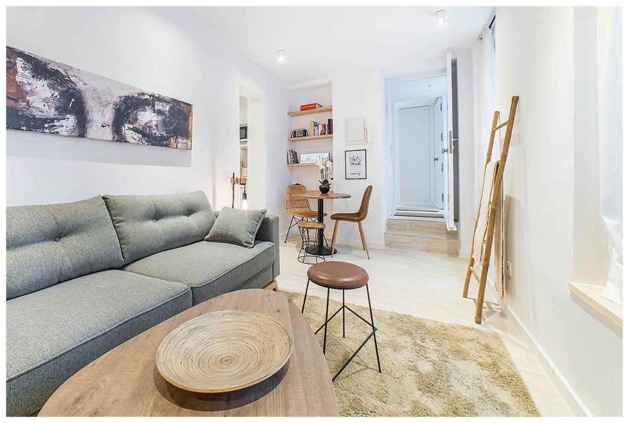 Apartamentos Madrid Rio Dış mekan fotoğraf