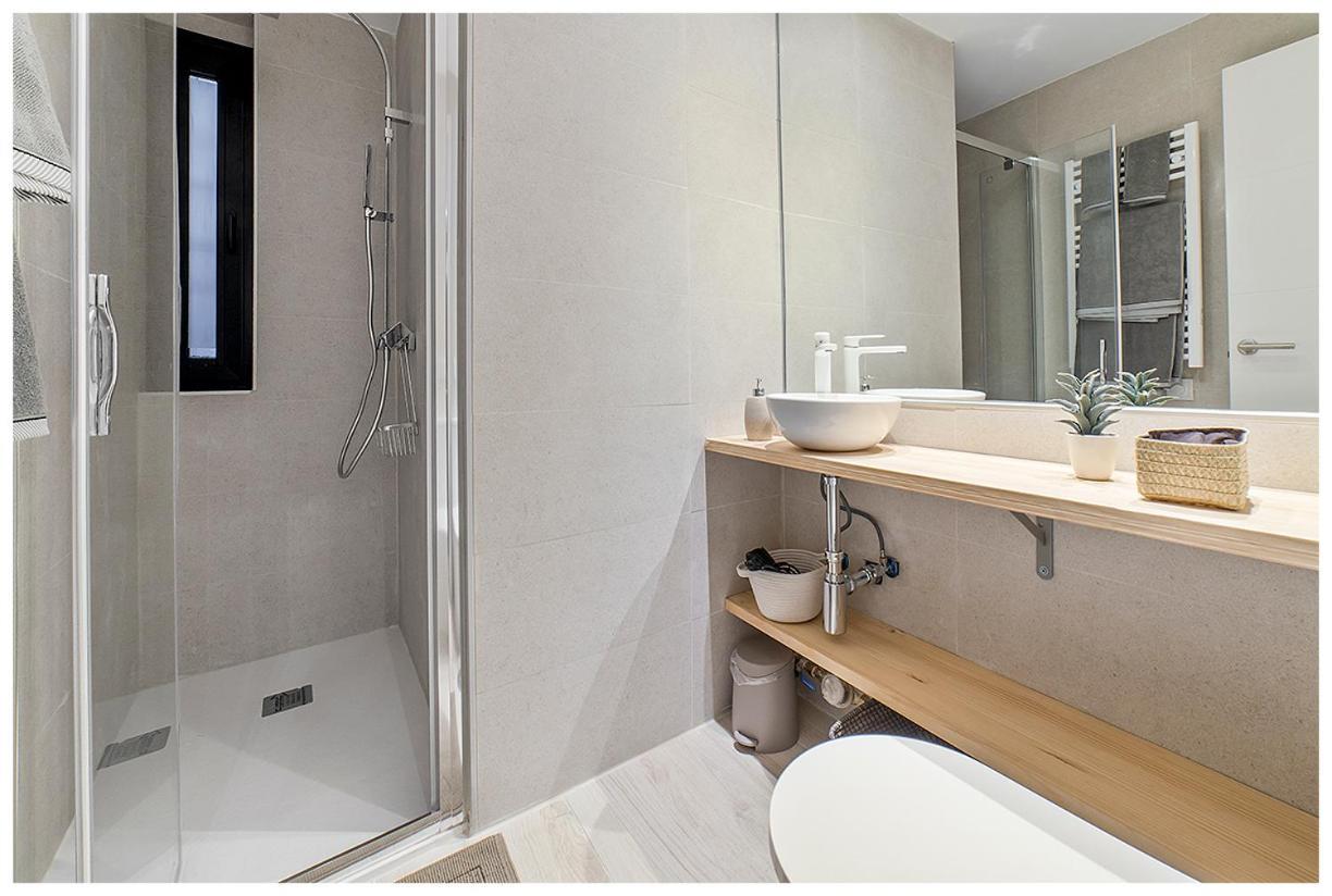 Apartamentos Madrid Rio Dış mekan fotoğraf