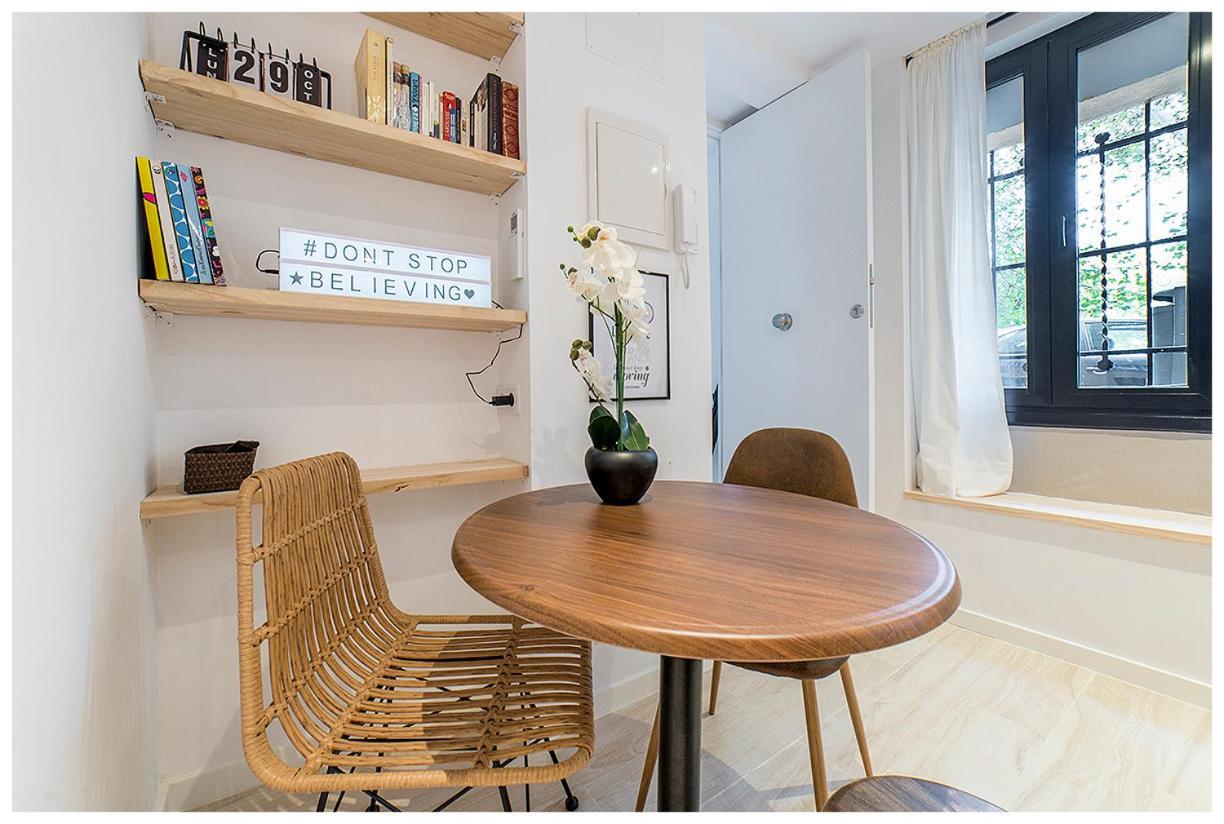 Apartamentos Madrid Rio Dış mekan fotoğraf