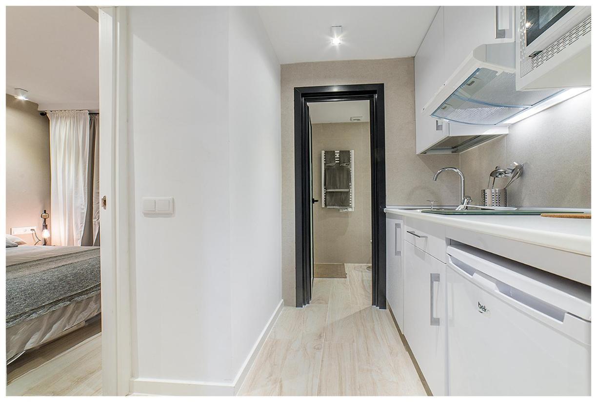 Apartamentos Madrid Rio Dış mekan fotoğraf