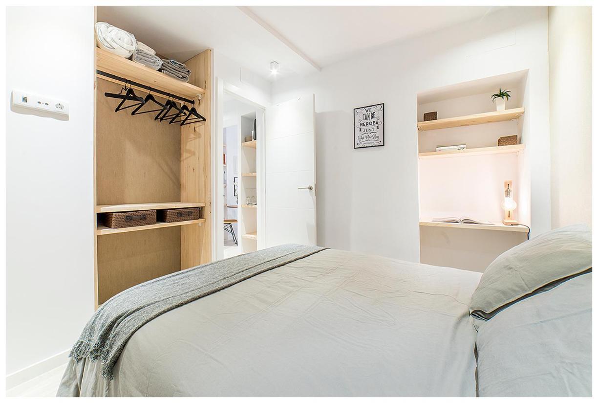 Apartamentos Madrid Rio Dış mekan fotoğraf